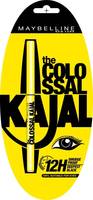 Maybelline The Colossal Kajal 0.35 g (Deepest black)