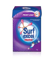 Surf Excel Matic Front Load Detergent Powder - 2 kg