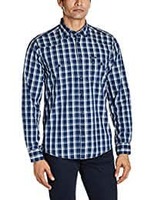 Min. 70%off on Pepe Jeans, French Connection, Peter England Men's Clothing on Amazon