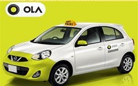 Flat Rs150 off on Ola Cab Rides ( Except Micro )