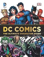 DC & MARVEL Books/ Guides/ Encyclopedia 