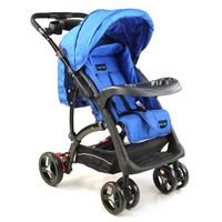 Flash Sale - Flat 40% Cashback On Prams from LuvLap