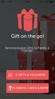 Flat 3% off on Amazon Gift Vouchers  at GiftOnTheGo