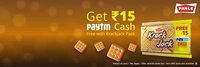 Get Free Rs.15 Paytm Cash Free with Krackjack Pack 