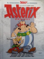 Asterix Omnibus (Book 31, 32, 33)  (English, Paperback, Rene Goscinny Albert Uderzo)+ 100 off on 500, 250 off on 1000