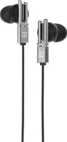 OnePlus Icons In the Ear Wired Headset  (Silver Grey)