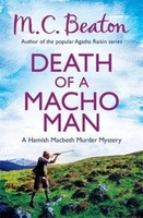Death of a Macho Man  (Paperback, M. C. Beaton)