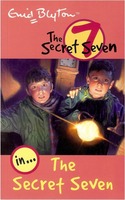 Secret Seven: 1: The Secret Seven  (English, Paperback, Enid Blyton)