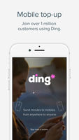 Ding App - 35% Off on Prepaid Recharges ( Airtel Included)