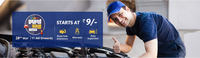 [Live]  India's Biggest Auto Services Sale Starts at Rs. 9 by Droom