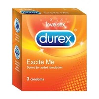 50% cashback on Durex Wellness products