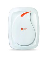 Orient WF1501P 15-Litre 2000-Watt Plastic Storage Water Heater (White) 