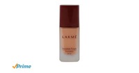 Lakme Invisible Finish Foundation 25 ml (Shade 01, 25 ml)
