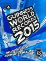 Guinness World Records 2015 (Hardcover)