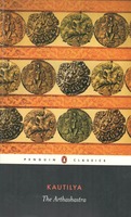 The Arthashastra  (English, Paperback, Kautilya, L. N. Rangarajan)