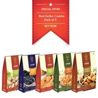 Paytm Flash Sale - Upto 60% Off on Dry Fruits from 11am to 1 pm , 8pm to 10 pm