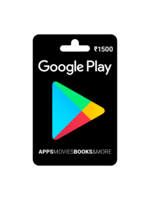 Google Play Gift Card