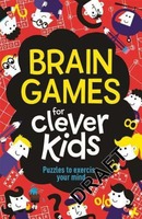 Brain Games for Clever Kids  (Paperback, Gareth Moore)