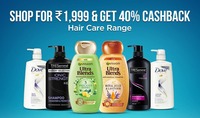 Paytm everyday must haves | 40% cashback on 1999 | 100% deals every few hours (4-6 April)