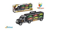 Toys Bhoomi Truck Carry Case City Set Cars 