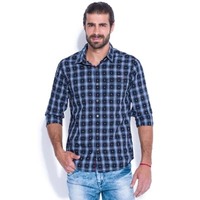 50% Discount + Additional 30% Cashback on Men's Shirts | Arrow, Mufti, Wrangler, Flying Machine