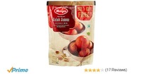 again sweet loot Maiyas Instant Gulab Jamun, 200g (Buy 1 and Get 1 Free) at 85rs