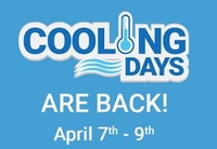 Flipkart Cooling Days | 7th to 9th April | Extra 10% off with Standard Chartered Cards
