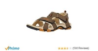Lotto Men's Sandals Musketeers Brown/Beige GT7076