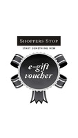 15% Cashback on Shoppers Stop E Gift Card 