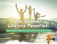 Get up to Rs. 2000 off on Yatra, Cleartrip, Ezeego, Thomas cook with RBL Cards