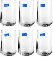 Ocean Patio Tumbler Set, 6-Pieces, 290ml