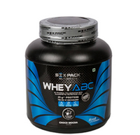 Six Pack Nutrition Whey ABC 2 Kg Choco Mocha 