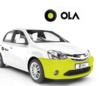 100% Off on First Ola Ride up to Rs. 125 (Mumbai New User Offer)