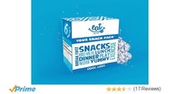 EAT Anytime Cool Mint Bars - 240 g (Pack of 6) | Amazon App Only
