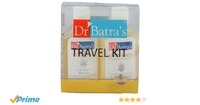 Dr Batra Travel Kit 4*30 Ml/Gm 