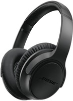 Bose SoundTrue Around Ear II Wired Headphones (Charcoal black, Over the Ear)