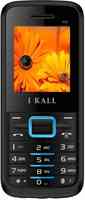 I Kall K88 (Blue) Dual Sim Mobile