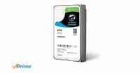 Seagate 6TB Skyhawk SATA 34%off RS 18499/_ MRP 28000/_