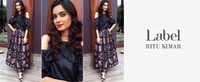 Upto 80% off on Label Ritu Kumar