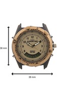 Timex Mf13 Men Analog-Digital Watch 61%OFF