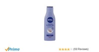 Nivea Smooth Milk Body Lotion For Dry Skin, 200ml