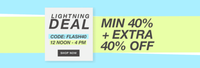 Jabong : Minimum 40 + extra 40% off on apparels