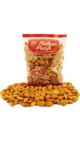 D'nature fresh california raw almonds pouch 250gm (pack of 2)