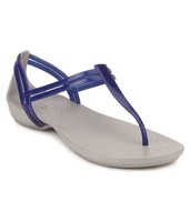 Snapdeal - Crocs Purple Flats