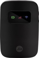 Jio Fi 3 wireless Router Data Card (Black)