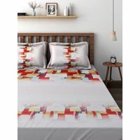 Raymond Bedsheets & More | Upto 60% Off + Flat 50% Cashback
