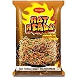 Maggi Hotheads Noodles, 71g (Pack of 10)
