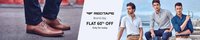 Red Tape Clothing & Shoes @ Flat 60% Off (only for today)
