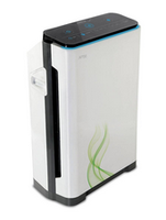 Havells AP-56 65-Watt Air Purifier (White & Grey) 