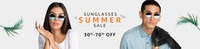 Amazon Sunglasses Summer Sale | 30%-70% off